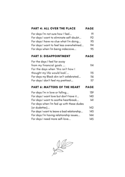 Guided Mood Journal (paperback)