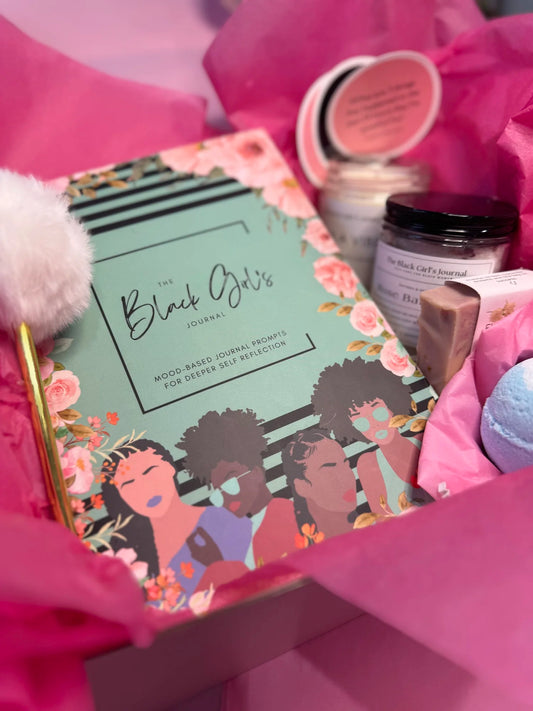 Self-Care Journaling Box