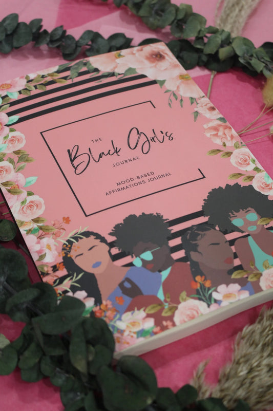 Affirmations Mood Journal (paperback)