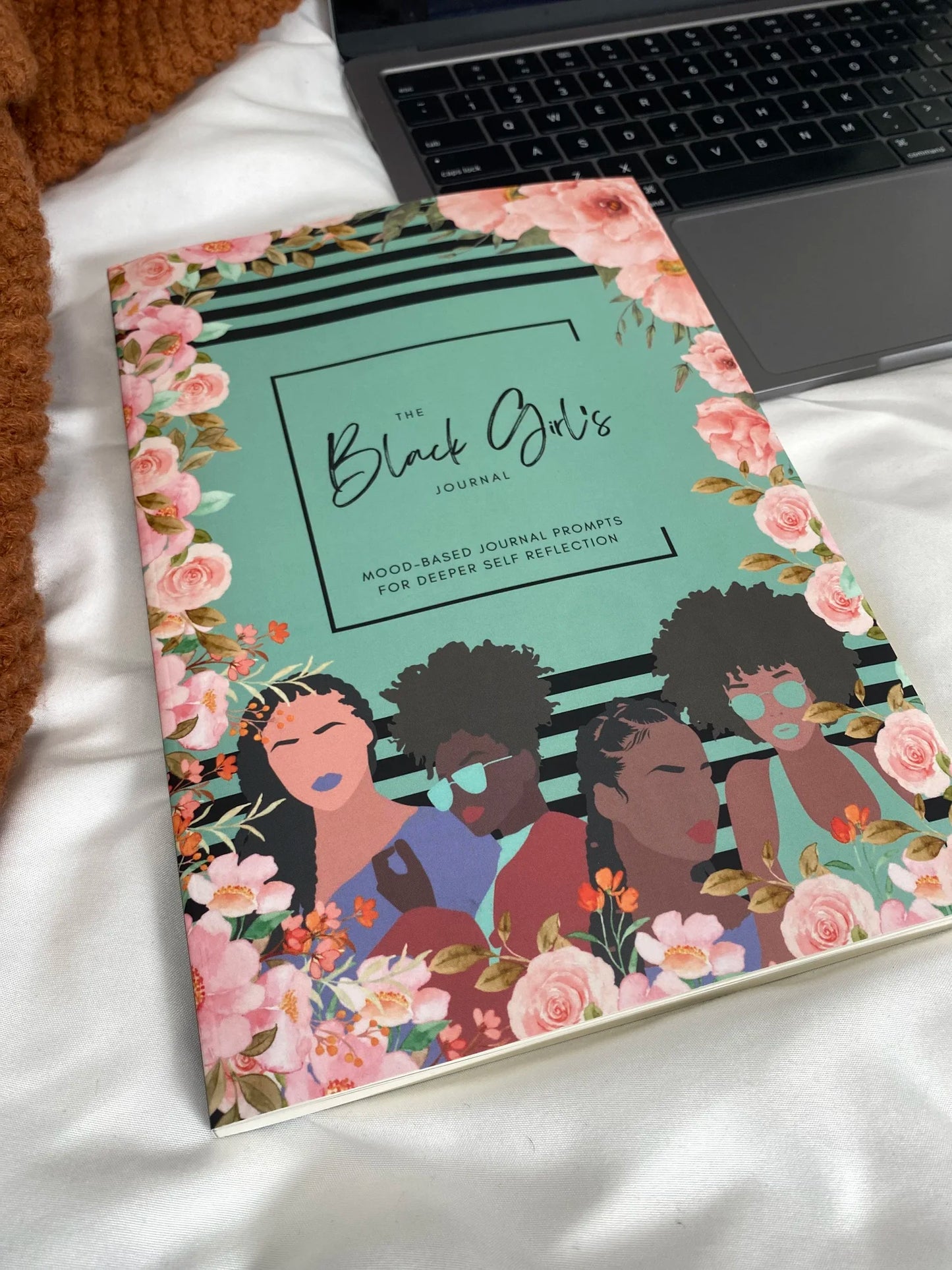 Guided Mood Journal (paperback)