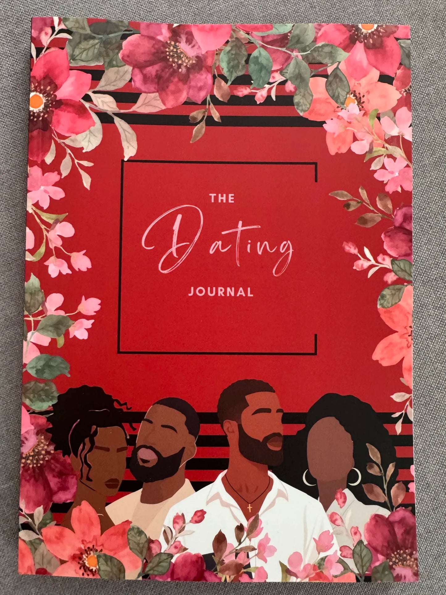 The Dating Journal (paperback)