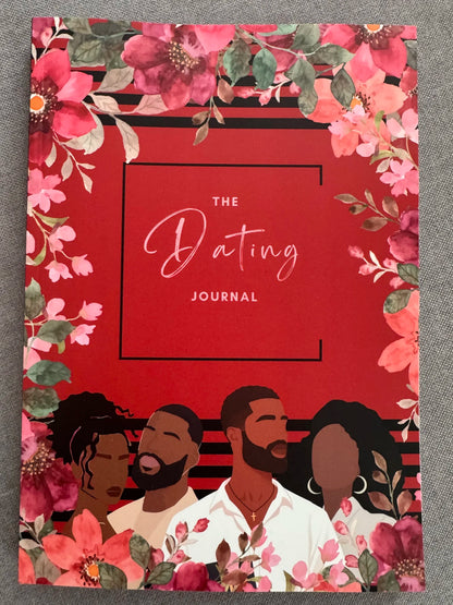 The Dating Journal (paperback)