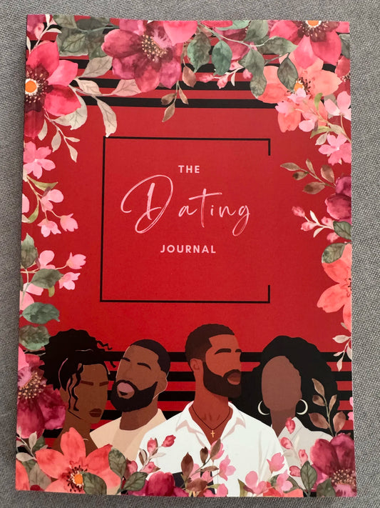The Dating Journal (paperback)