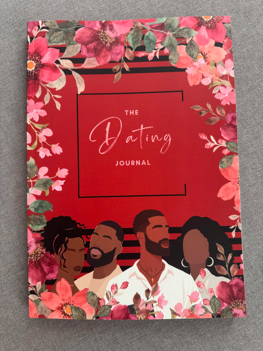 The Dating Journal (paperback)