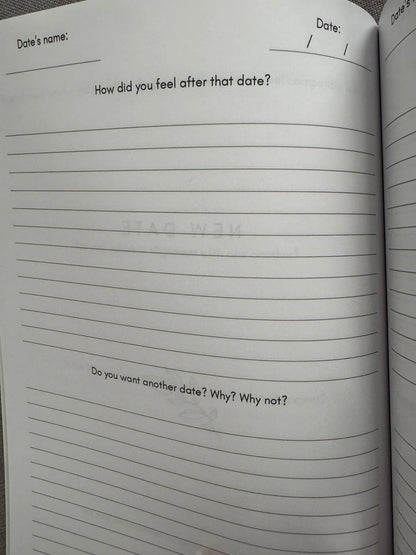 The Dating Journal (paperback)